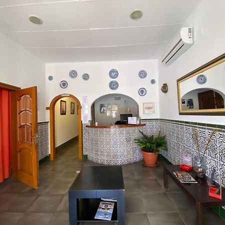 Hotel Muñoz Motril Buitenkant foto