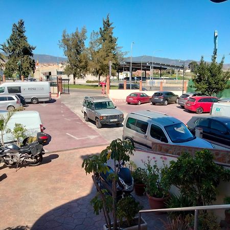 Hotel Muñoz Motril Buitenkant foto
