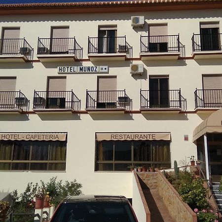 Hotel Muñoz Motril Buitenkant foto
