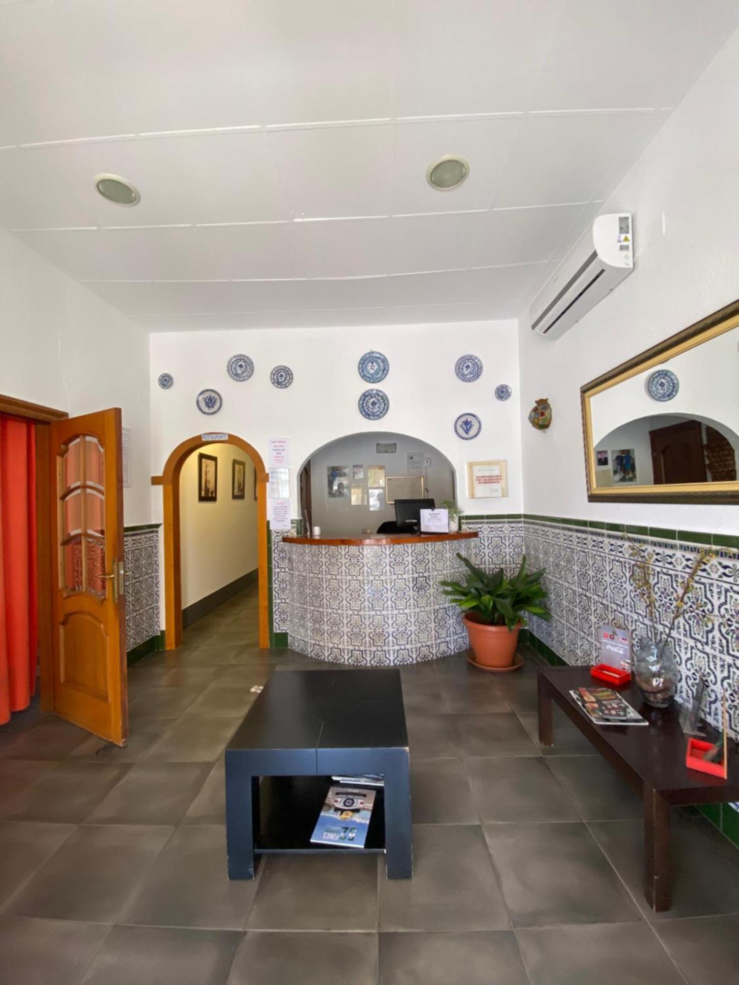 Hotel Muñoz Motril Buitenkant foto