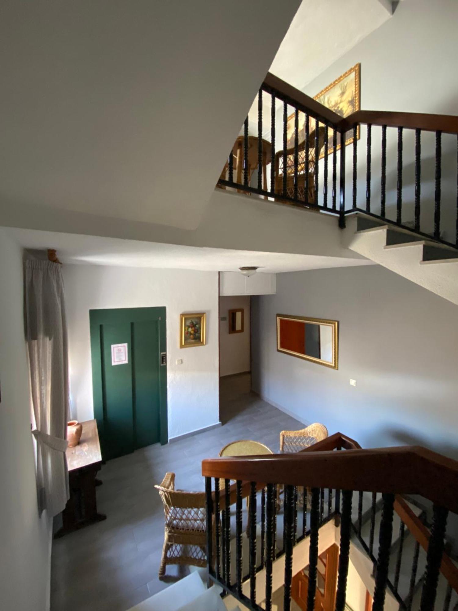 Hotel Muñoz Motril Buitenkant foto