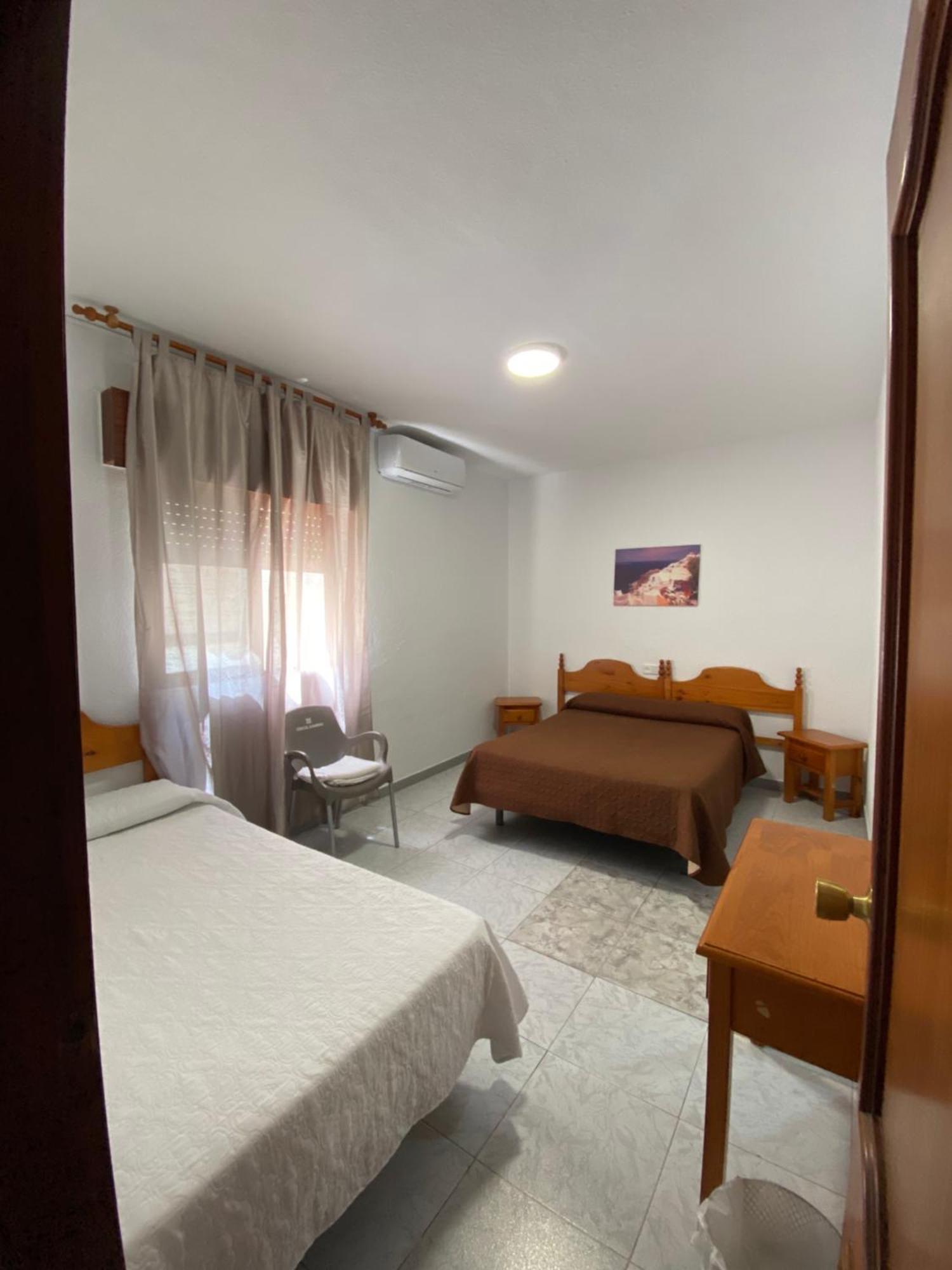 Hotel Muñoz Motril Buitenkant foto