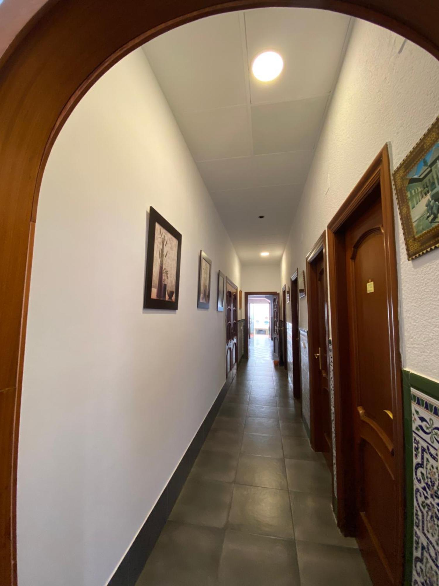 Hotel Muñoz Motril Buitenkant foto