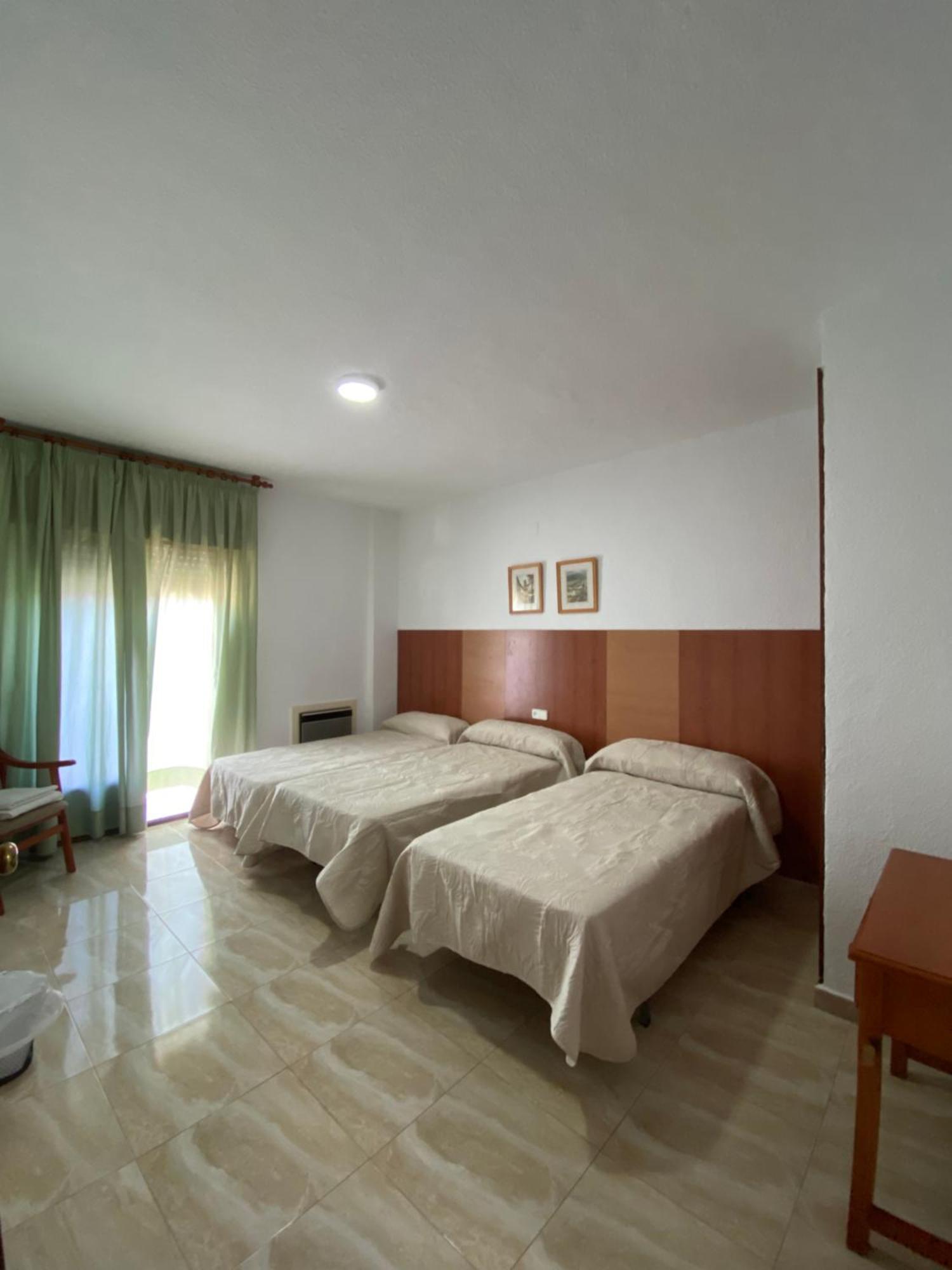 Hotel Muñoz Motril Buitenkant foto