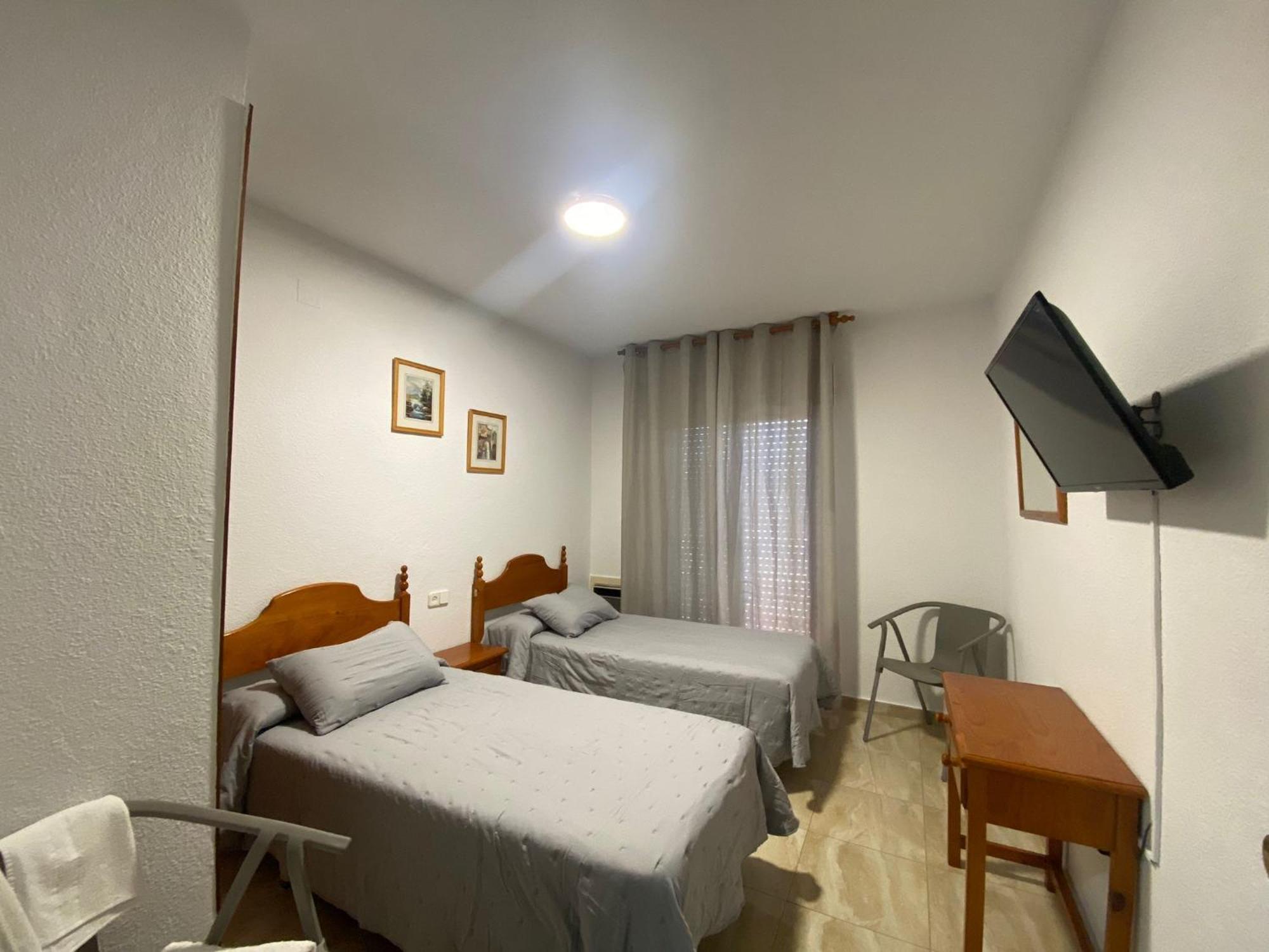 Hotel Muñoz Motril Buitenkant foto