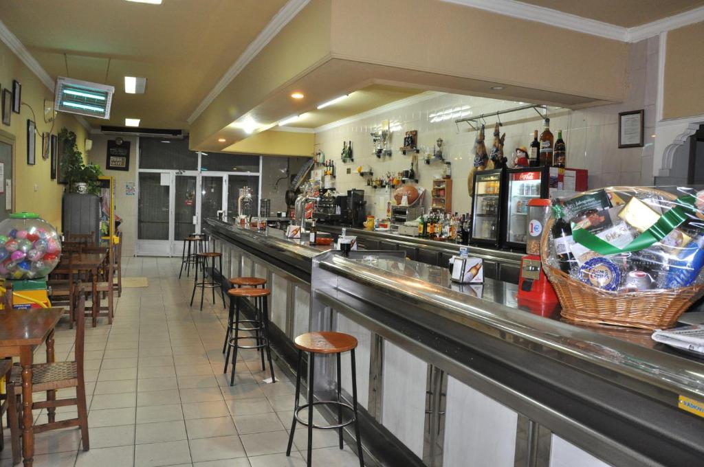 Hotel Muñoz Motril Buitenkant foto